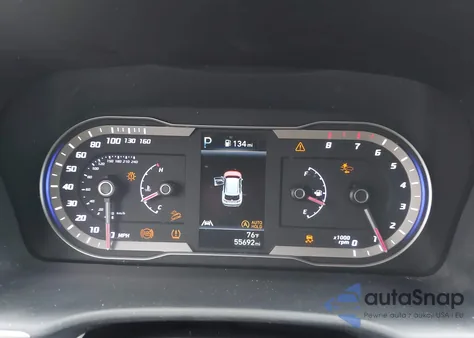 2022 Hyundai Tucson Sel из США, поврежденный, VIN 5NMJB3AE2NH013267